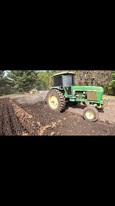 13K views · 261 reactions | John Deere 4230 plowing | Deandeere4020 | Facebook