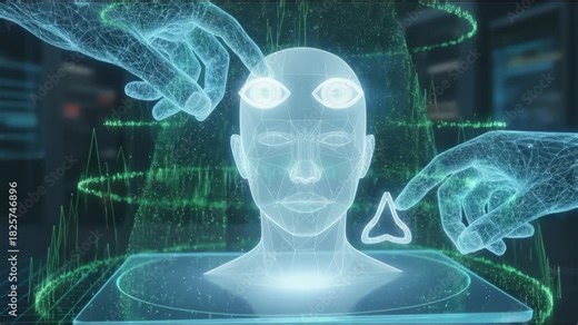 Artificial intelligence deepfake technology creates complex challenges digital identity manipulation and security with advanced detection risks