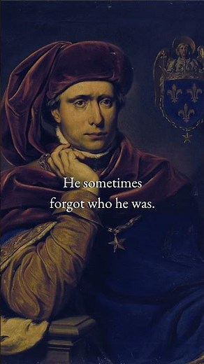 King Charles VI - France’s “Glass King”