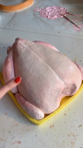 Unique Handmade Chicken Purse: Must-have Accessory!