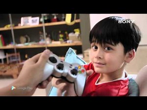 Sony's new 4K HDR TV: TV Time Is Family Time