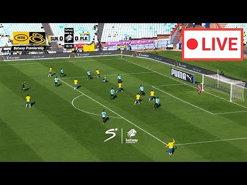 🔴GAME!!! Mamelodi Sundowns vs Polokwane City Live Match Today| All Goals & Extended Highlights
