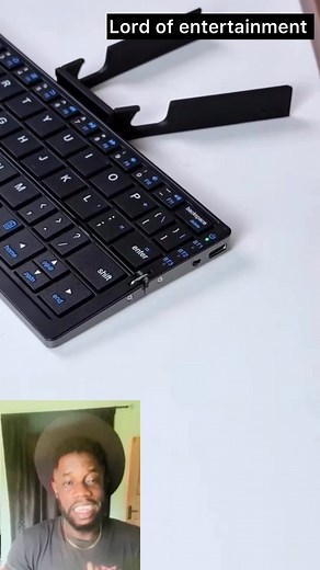 43K views · 463 reactions | With your phone and this Bluetooth keyboard you no longer need laptop | Lord of entertainment | Facebook