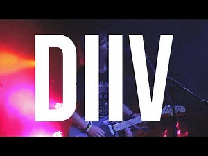 DIIV - LOOSE ENDS (LIVE AT MAR DEL PLATA, ARGENTINA)