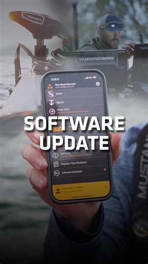 22K views · 196 reactions | With fishing season starting to ramp up, we always recommend updating your Minn Kota and Humminbird products to the latest software version to ensure you have the latest and greatest functionality. The One-Boat Network app makes updating your Minn Kota and Humminbird products a breeze, so be sure to download the app and get updating! #OneBoatNetwork #MinnKota #Humminbird | Minn Kota | Facebook