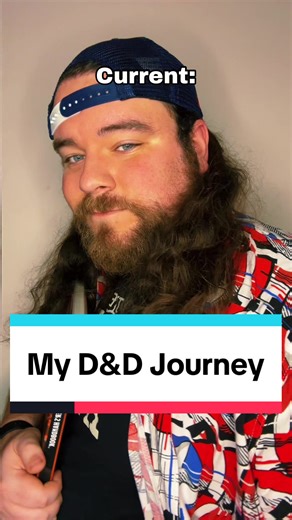 My Journey to Dungeons & Dragons: A Late Discovery
