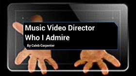 Music Video Director