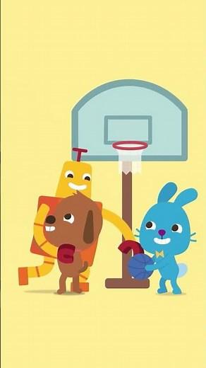 Sing along with Hugbot! | Sago Mini Friends | Music Video for Kids