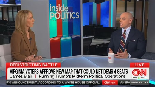 'Historic': Trump campaign honcho makes stunning midterm prediction after Virginia loss