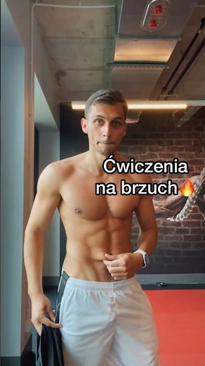 Skuteczne ćwiczenia na płaski brzuch w domu i na siłowni! 🔥Dietetyk Bartek Szemraj