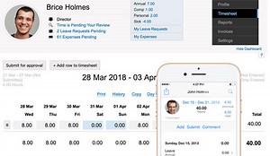 Web timesheet software | Video Tutorials for WeWorked