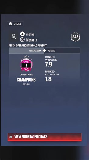 Oh yeah #1 #r6 #r6siege #fyp #viral@dbcys @Thauts @RYDER @encert @Equinokk @syliae 👑 @Spzctra