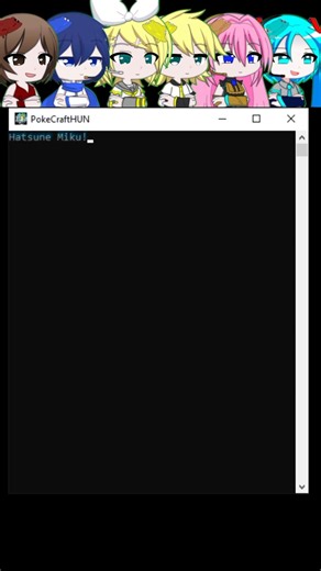 Cool&Create - Help me Erin Project Sekai version lyrics #csharp #vocaloid