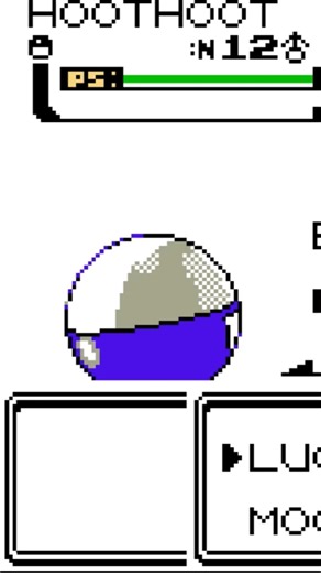 Electrode Shiny I SR/SE I Pokémon Azul (GB)