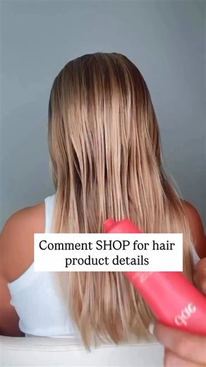 Audrey McClelland | KNOTTED PONYTAIL TUTORIAL 🩷 This is such a cute and easy hairstyle for long hair. I love this one! I’m also sharing all my favorite hair... | Instagram