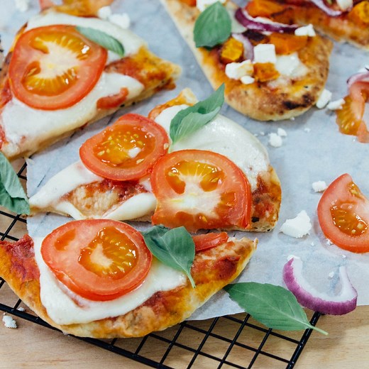 Flatbread Pizzas