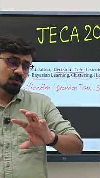 🚀 JECA 2025 App Access is Live! | Get mock tests, notes & PYQs with 10 practice set 1000+ MCQs