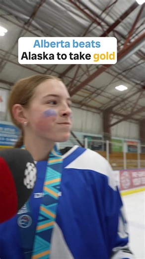Team Alberta North shut out Team Alaska with a 4-0 victory at the 2026 Arctic Winter Games in Whitehorse. We checked in with the players to see how they were feeling afterwards. #CBCSports #AWG2026 #Whitehorse2026 #ArcticWinterGames