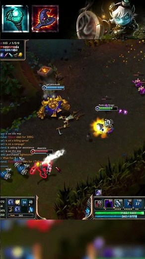 where are you jumping Classic Tristana