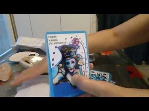 Tarot Oracle Psychédélique + Guidance