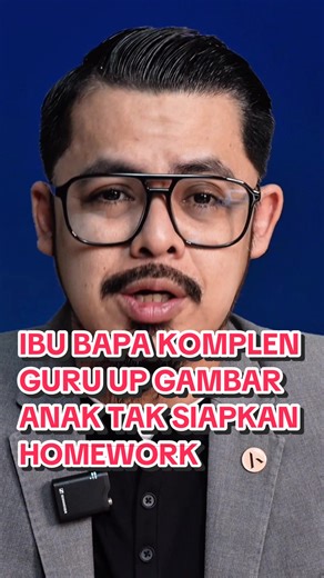 Ibu bapa komplen kepada SISPAA kerana guru up gambar anak tak siap homework di grup whassap ibu bapa. Agak-agaknya lepas tu anak-anak akan lagi semangat siapkan homework tak? #homework #kerjasekolah #sistempendidikan