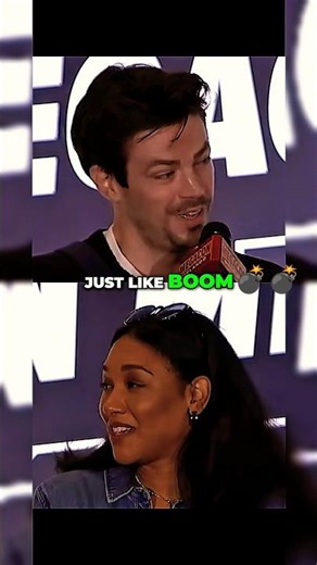 The Parenting Hack You Wish You Could Do #shorts #flash #theflash