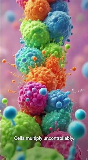 Cervical Cancer: How HPV Causes Cellular Chaos