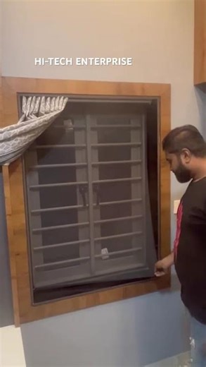 Mosquito Net for Doors & Windows Magnetic | Easy DIY Installation | Insect Protection #mosquitonets
