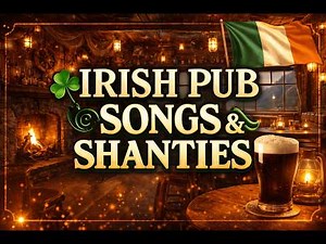 Irish Sea Shanties & Sailor Songs | Traditional & Modern Maritime Folk