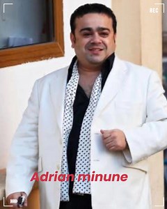 Adrian minune 🎙️ Ca o casă părăsită ❤️ | Muzica sufletului meu
