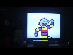 Closing To Thomas & Friends Thomas Sodor Celebration 2005 Vhs