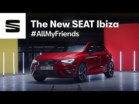 The New SEAT Ibiza – Product video | SEAT
