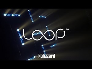 Blizzard's LOOP™ Multi-Beam Linear Moving Head [OFFICIAL DEMO]