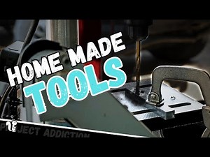 A Simple DIY Crank Pulley Puller that You Can Build