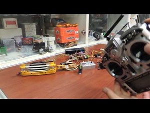 TAMIYA MFC-03 操作方式