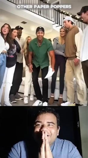 The Loudest Paper Popper 💀