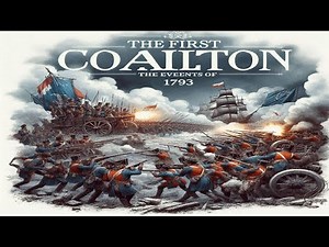 First Coalition War (1792-1797): Complete History & Explanation #history #education #documentary
