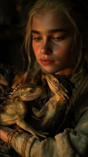 DANERYS' Secret: How Did She Control Drogon, Rhaegal, and Viserion?