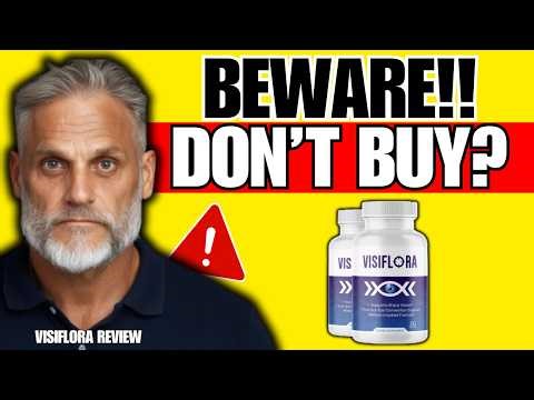 VISIFLORA REVIEW (❌SCAM OR LEGIT?✅) VisiFlora Reviews - Does VisiFlora Work? VisiFlora Amazon Review