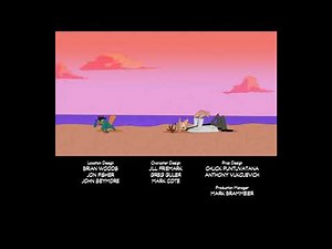 Phineas and Ferb " It's About Time" Fanmade Credits