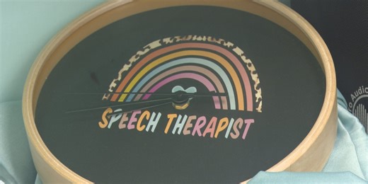 Virtual speech therapy beginning soon at Evarts Elementary