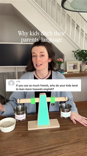 Understanding Bilingual Preferences in Children