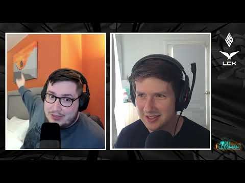 MSI prep call - T1, HLE, BLG, TES, w/Aux and Emily Rand | JLXP ep: 132