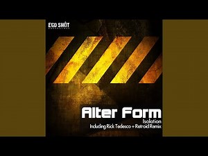 Isolation (Rick Tedesco's Solitary Confinement Mix)