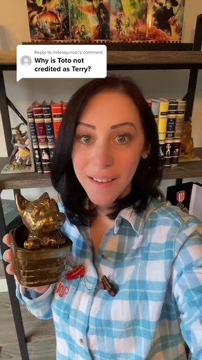 The Wizard of Oz Dog: Why Was Terry Credited as Toto?