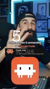 5 Claude Code commands that save you hours