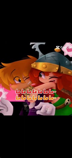 La la la la la la la(Rayman x Barbara)