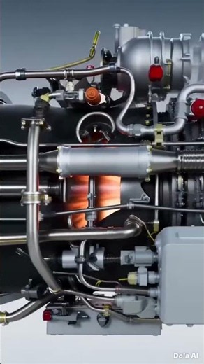 Inside the Mi-24 Hind Engine | The Power