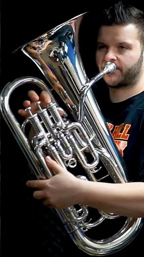 New educational video out! #euphonium #range #sound #technique #practice #exercises #educational