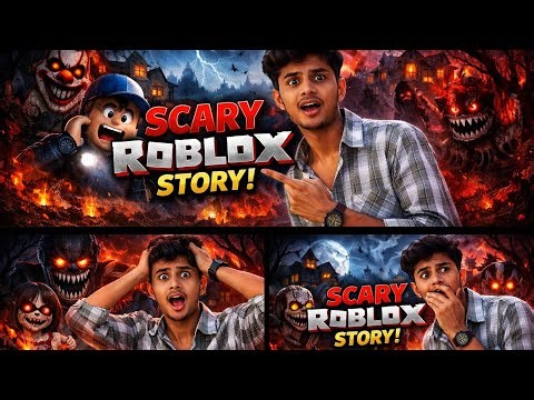 Scary Roblox Story 😱 | The Most Haunted Roblox Game Ever! #roblox